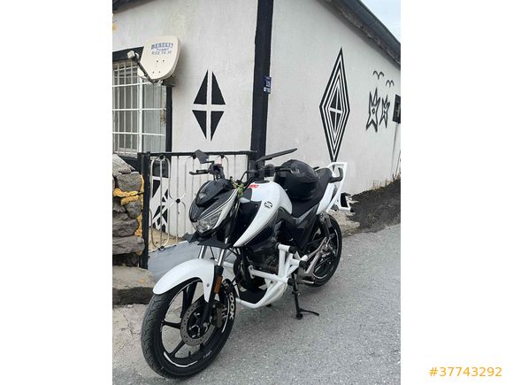 Sahibinden Mondial 125 Drift L CBS 
