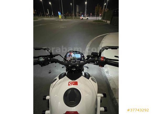 Sahibinden Mondial 125 Drift L CBS 