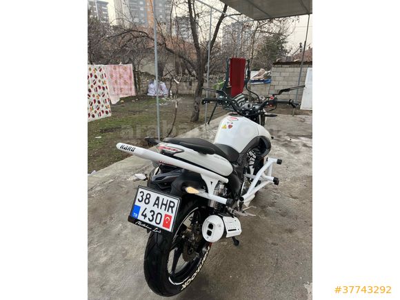 Sahibinden Mondial 125 Drift L CBS 