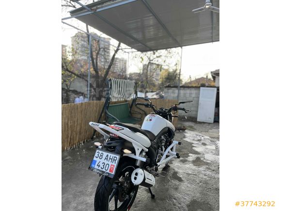 Sahibinden Mondial 125 Drift L CBS 