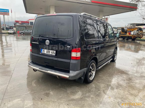 Sahibinden Volkswagen Transporter 2.0 TDI Panelvan 2010 Model