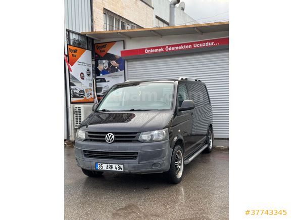 Sahibinden Volkswagen Transporter 2.0 TDI Panelvan 2010 Model