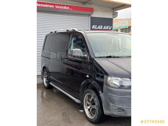 Sahibinden Volkswagen Transporter 2.0 TDI Panelvan 2010 Model