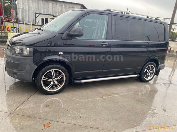 Sahibinden Volkswagen Transporter 2.0 TDI Panelvan 2010 Model