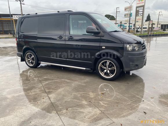 Sahibinden Volkswagen Transporter 2.0 TDI Panelvan 2010 Model