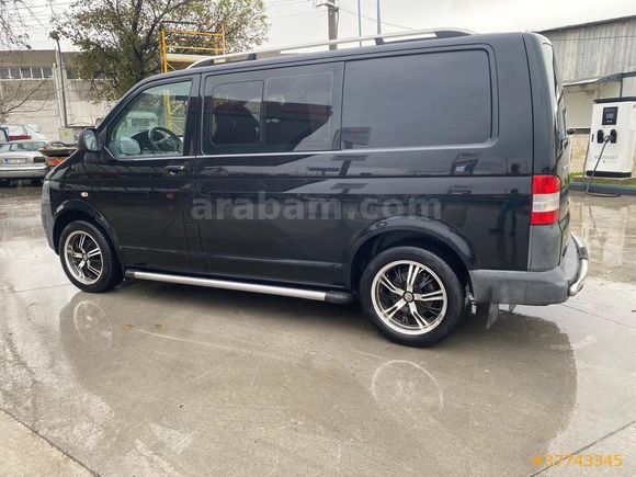 Sahibinden Volkswagen Transporter 2.0 TDI Panelvan 2010 Model