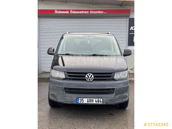 Sahibinden Volkswagen Transporter 2.0 TDI Panelvan 2010 Model