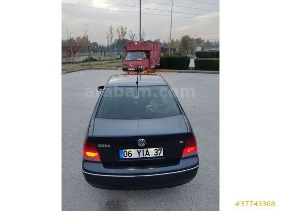 Sahibinden Volkswagen Bora 1.6 Pacific 2005 Model 