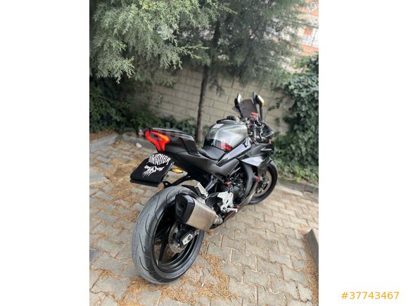 Sahibinden CFmoto 450SR 