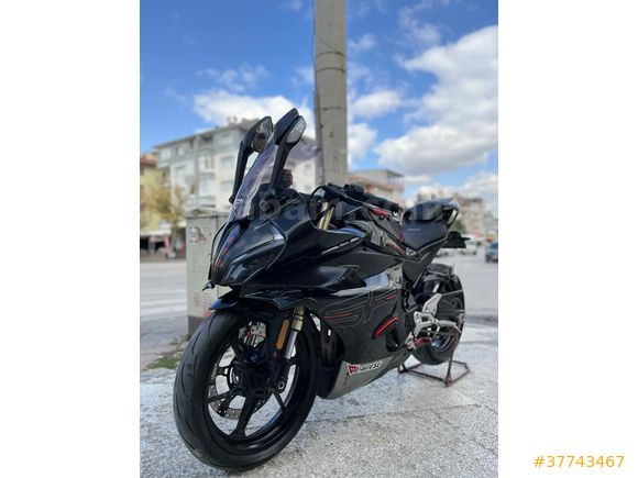 Sahibinden CFmoto 450SR 