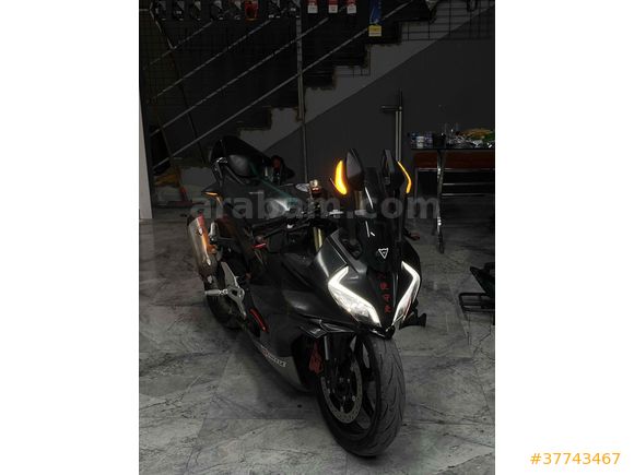 Sahibinden CFmoto 450SR 