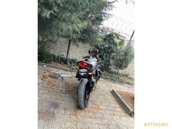 Sahibinden CFmoto 450SR 