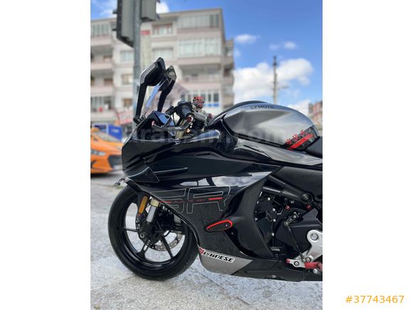 Sahibinden CFmoto 450SR 