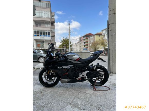 Sahibinden CFmoto 450SR 