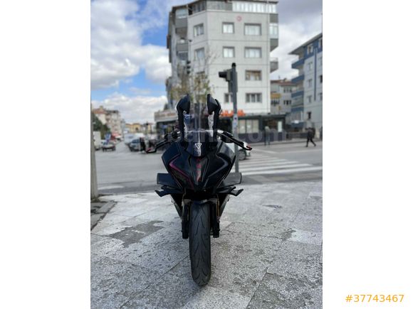 Sahibinden CFmoto 450SR 