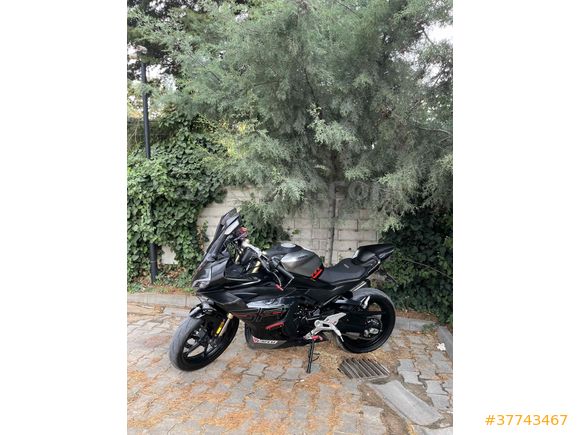 Sahibinden CFmoto 450SR 