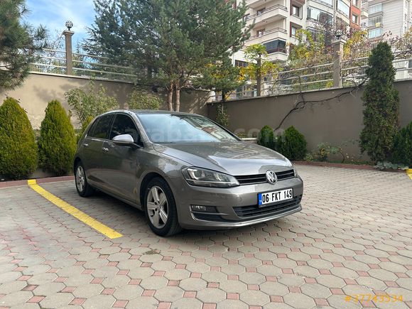 SAHİBİNDEN 2013 GOLF 7 MANUEL VİTES