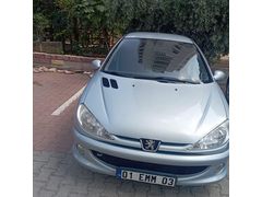Sahibinden Peugeot 206 1.4 Feline 2006 Model