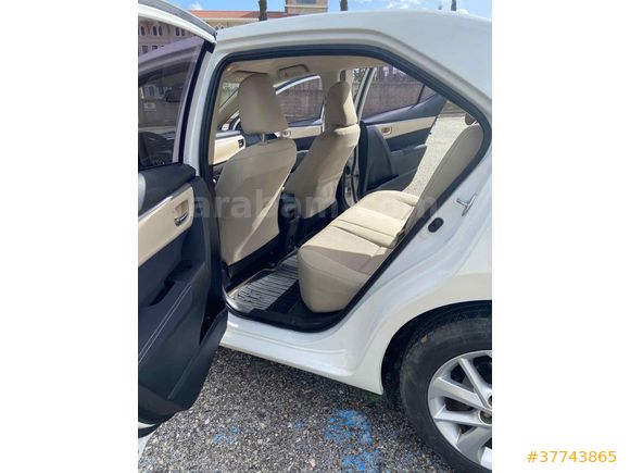 Galeriden Toyota Corolla 1.4 D-4D Advance 2013 Model Denizli