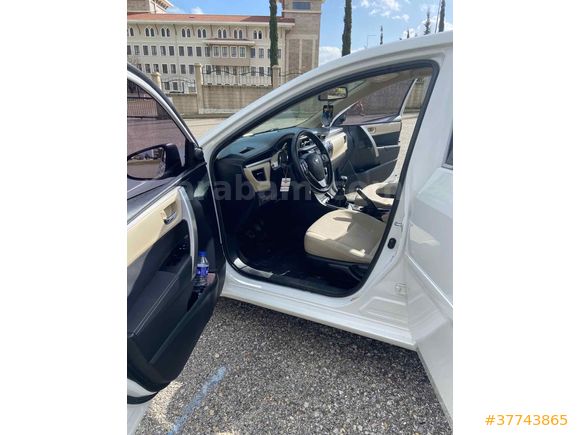 Galeriden Toyota Corolla 1.4 D-4D Advance 2013 Model Denizli