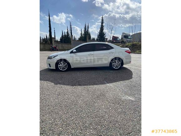 Galeriden Toyota Corolla 1.4 D-4D Advance 2013 Model Denizli