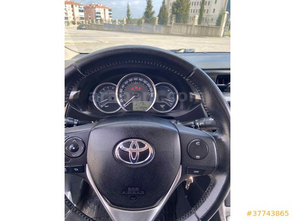Galeriden Toyota Corolla 1.4 D-4D Advance 2013 Model Denizli