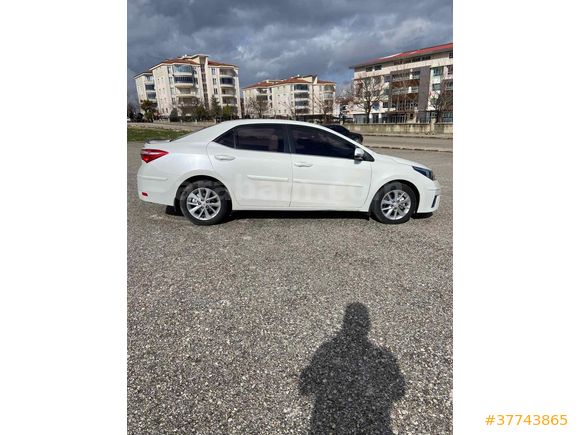 Galeriden Toyota Corolla 1.4 D-4D Advance 2013 Model Denizli