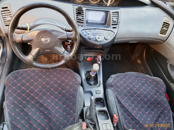 Sahibinden Nissan Primera 1.6 Tekna Plus 2003 Model Mersin