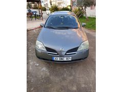 Sahibinden Nissan Primera 1.6 Tekna Plus 2003 Model Mersin