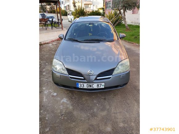 Sahibinden Nissan Primera 1.6 Tekna Plus 2003 Model Mersin