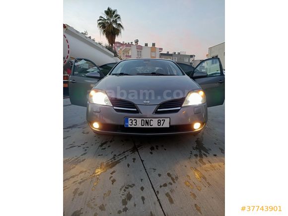 Sahibinden Nissan Primera 1.6 Tekna Plus 2003 Model Mersin