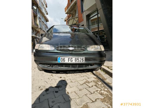 Sahibinden Ford Galaxy 1.9 TDI 1999 Model