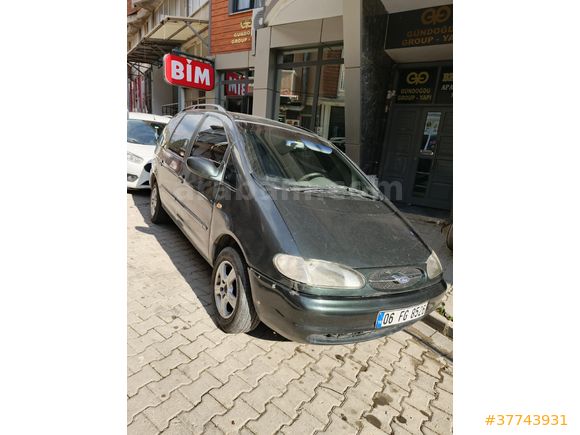 Sahibinden Ford Galaxy 1.9 TDI 1999 Model