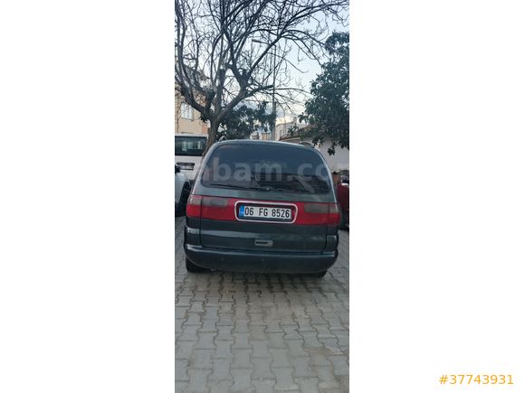 Sahibinden Ford Galaxy 1.9 TDI 1999 Model