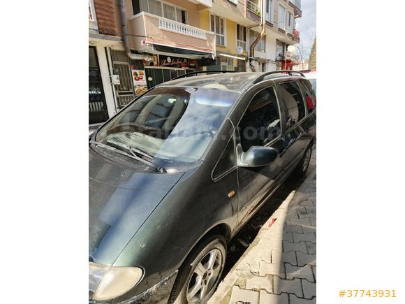 Sahibinden Ford Galaxy 1.9 TDI 1999 Model