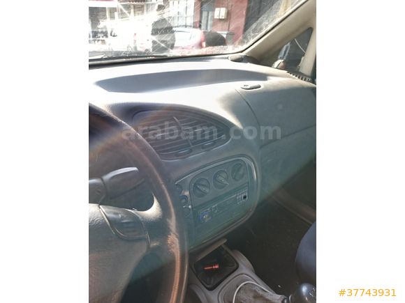 Sahibinden Ford Galaxy 1.9 TDI 1999 Model