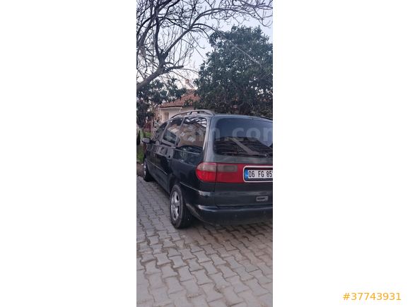 Sahibinden Ford Galaxy 1.9 TDI 1999 Model
