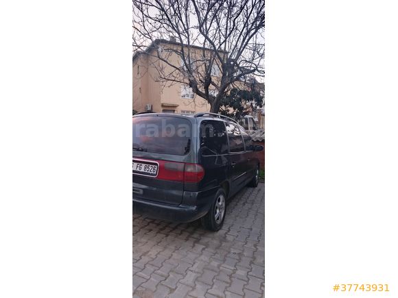 Sahibinden Ford Galaxy 1.9 TDI 1999 Model