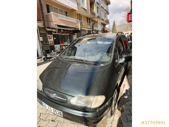 Sahibinden Ford Galaxy 1.9 TDI 1999 Model