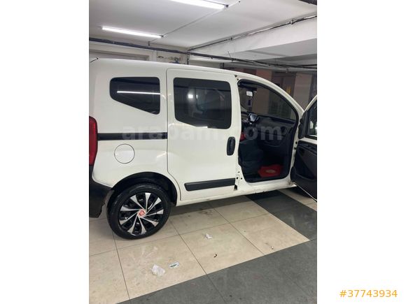 Sahibinden Fiat Fiorino Cargo 1.3 Multijet Active 2008 Model 