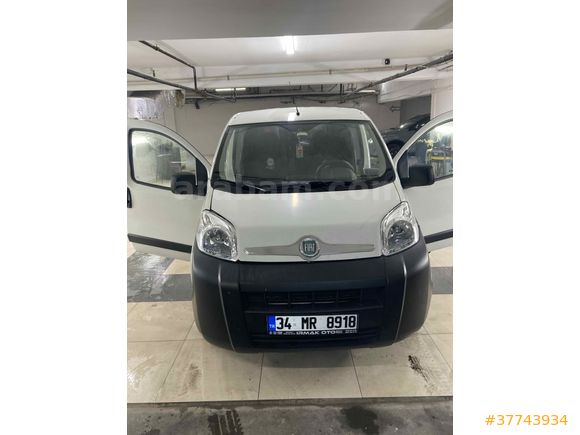 Sahibinden Fiat Fiorino Cargo 1.3 Multijet Active 2008 Model 