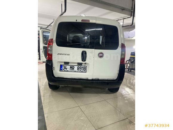 Sahibinden Fiat Fiorino Cargo 1.3 Multijet Active 2008 Model 