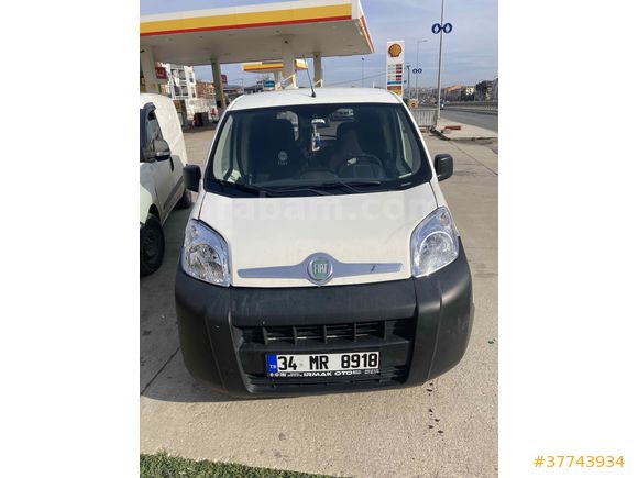 Sahibinden Fiat Fiorino Cargo 1.3 Multijet Active 2008 Model 