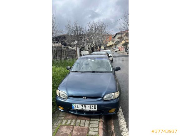  Sahibinden satılık temiz accent  