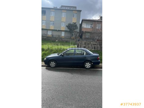  Sahibinden satılık temiz accent  