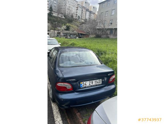  Sahibinden satılık temiz accent  
