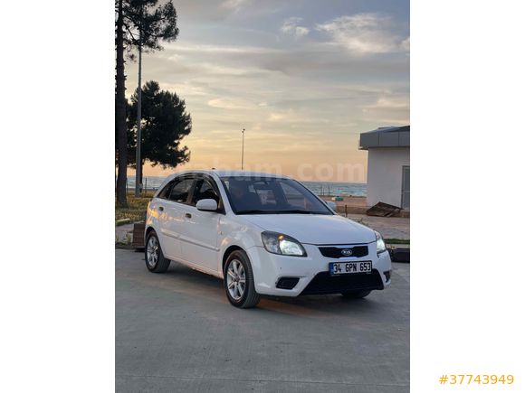 Sahibinden Kia Rio 1.5 CRDi Trend 2011 Model 