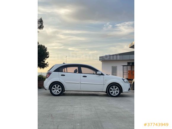 Sahibinden Kia Rio 1.5 CRDi Trend 2011 Model 