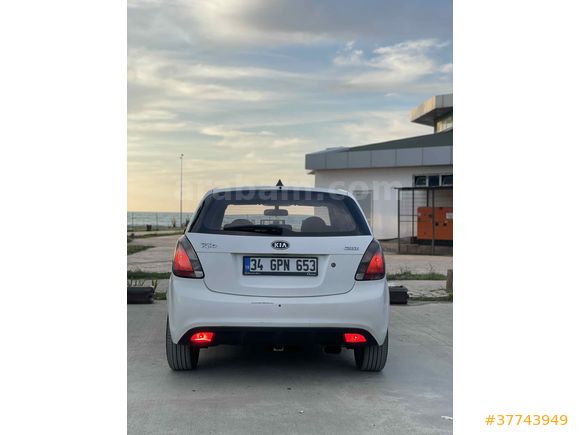 Sahibinden Kia Rio 1.5 CRDi Trend 2011 Model 
