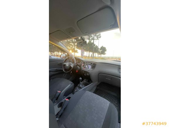 Sahibinden Kia Rio 1.5 CRDi Trend 2011 Model 